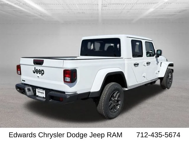 New 2026 White Jeep Sport S image 10