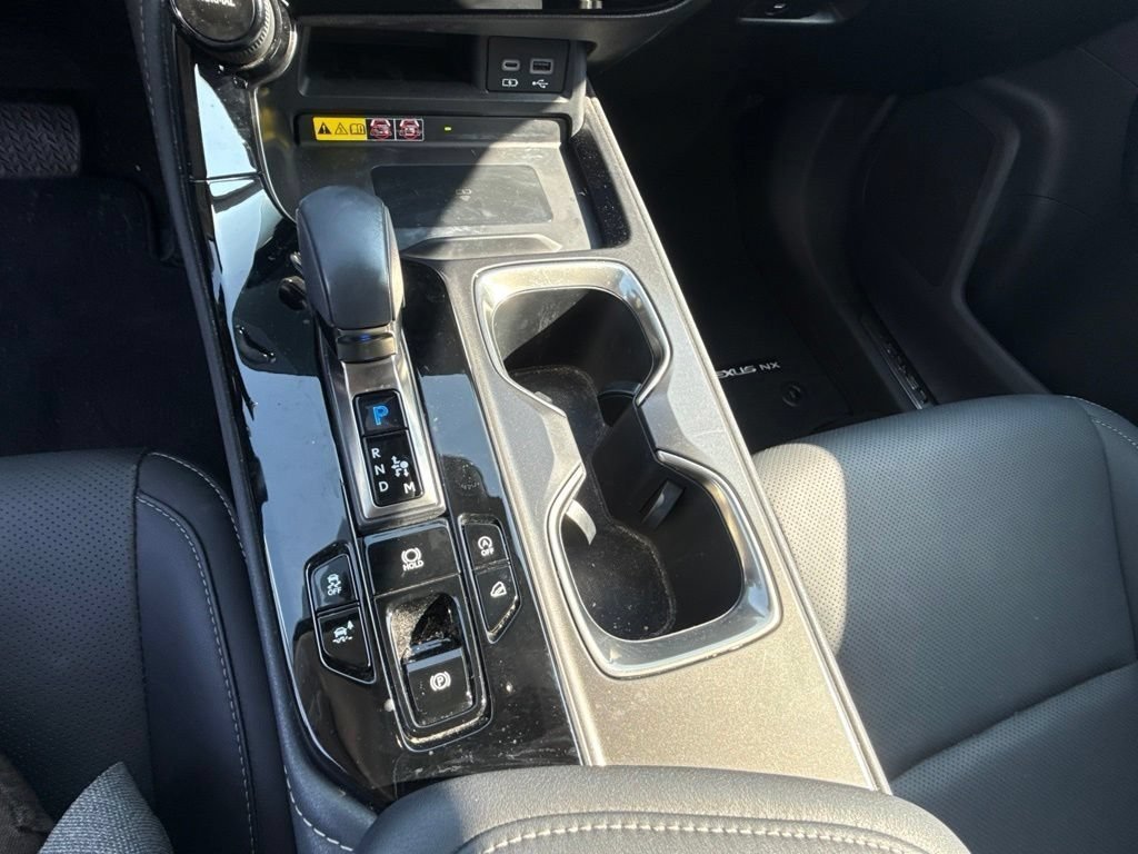 Used 2024 Cloudburst Gray Lexus 350 Premium image 19