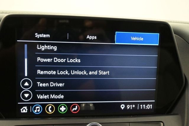 Used 2021 Silver Chevrolet LT image 18