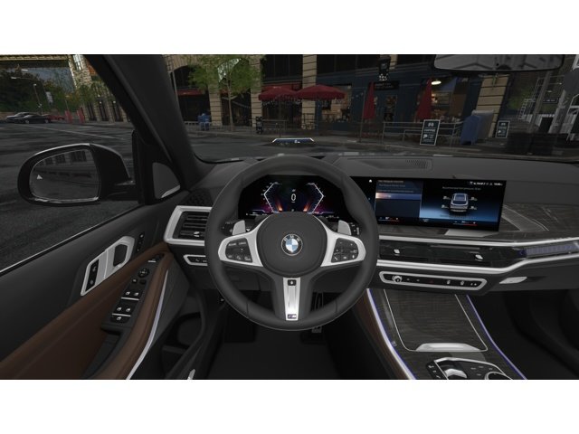 New 2026 Brooklyn Grey Metallic BMW xDrive40i image 13
