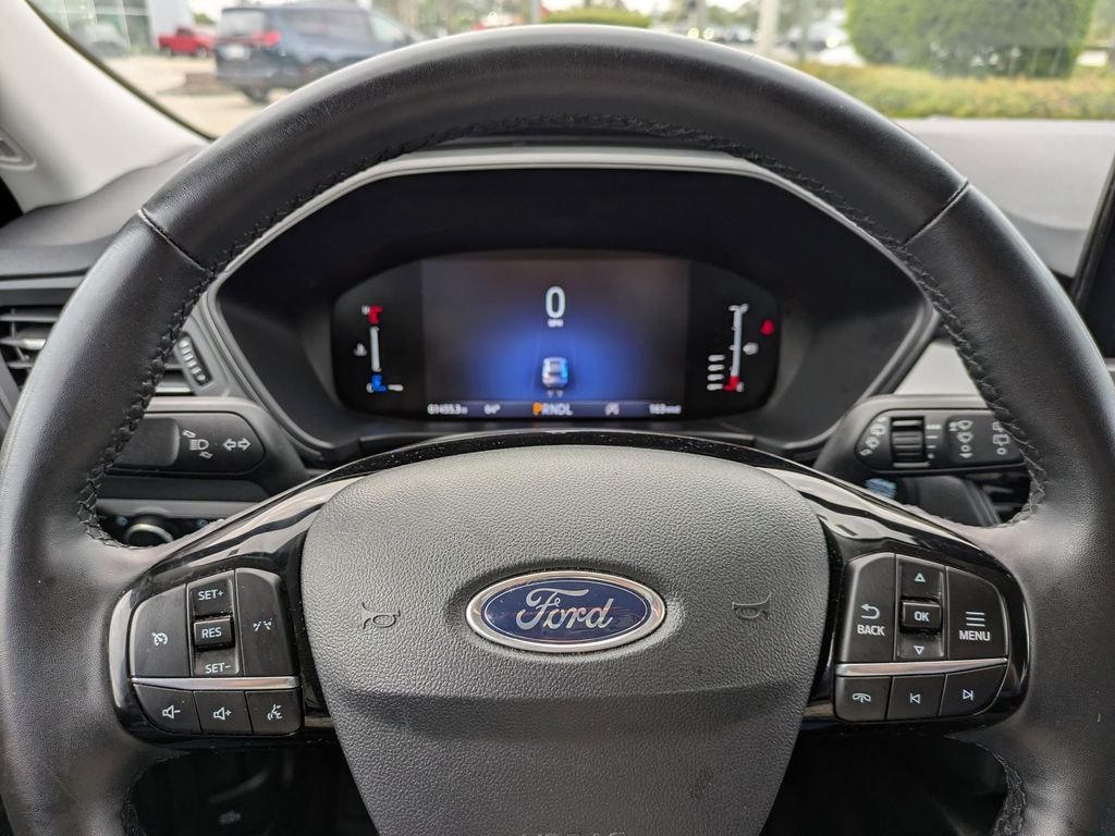 Used 2024 Silver Ford Active image 30