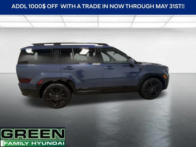 2026 Hyundai Santa Fe Calligraphy - Photo 26
