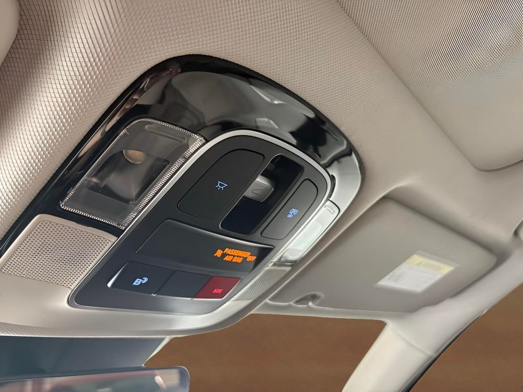 Certified Used 2025 Black Hyundai Limited image 16