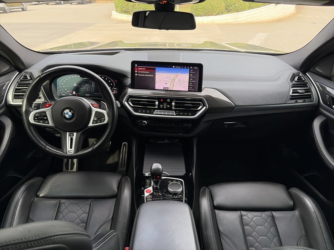 Used 2023 Dark Graphite Metallic BMW  image 29