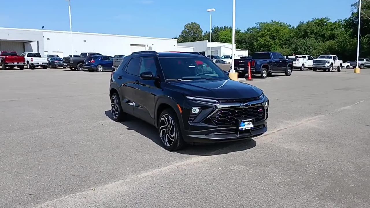 2026 Chevrolet Trailblazer RS - Photo 38