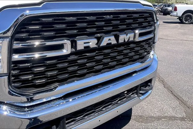 Certified Used 2024 White Ram Big Horn image 31