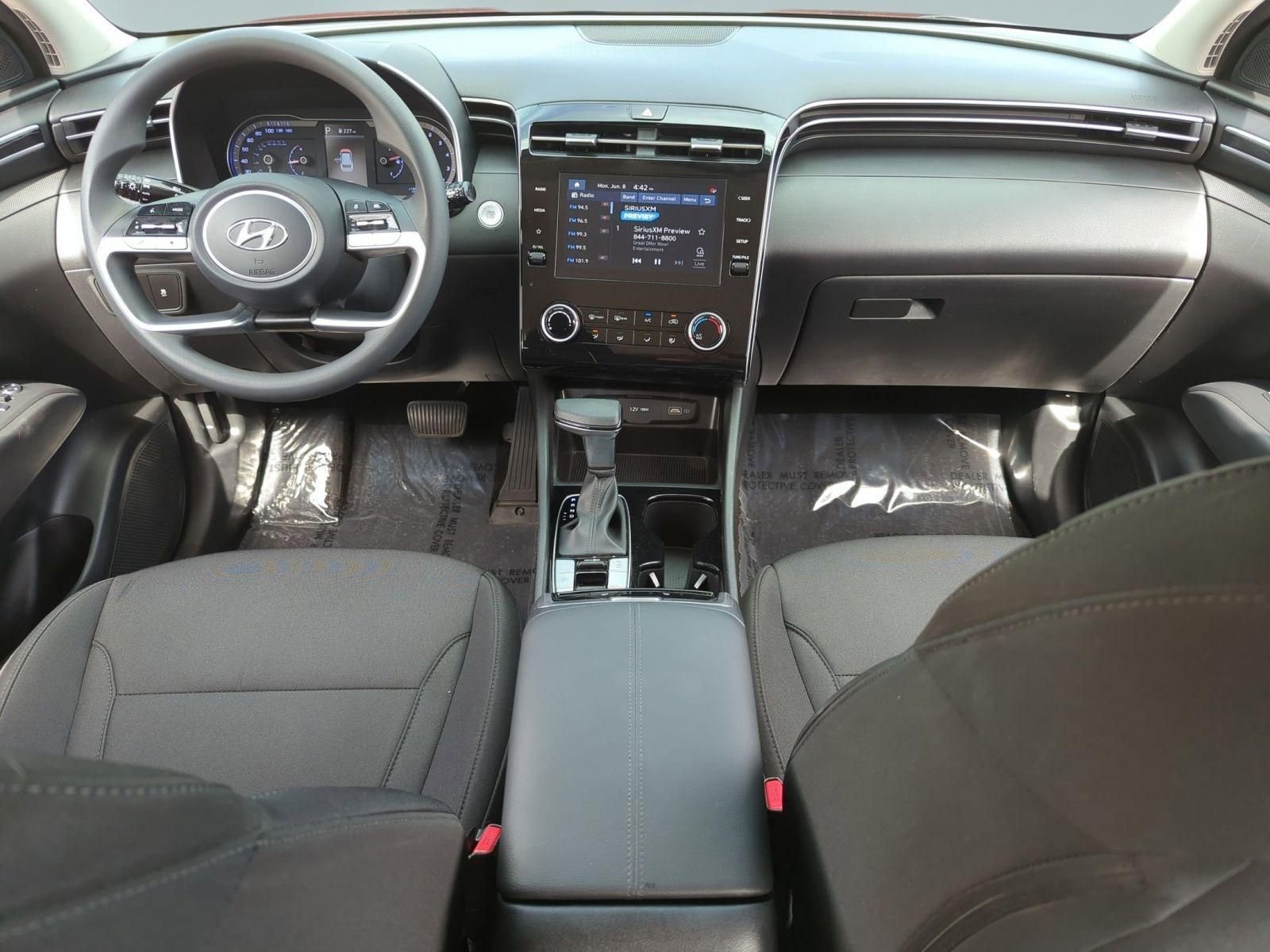 Used 2022 Calypso Red Hyundai SEL image 15