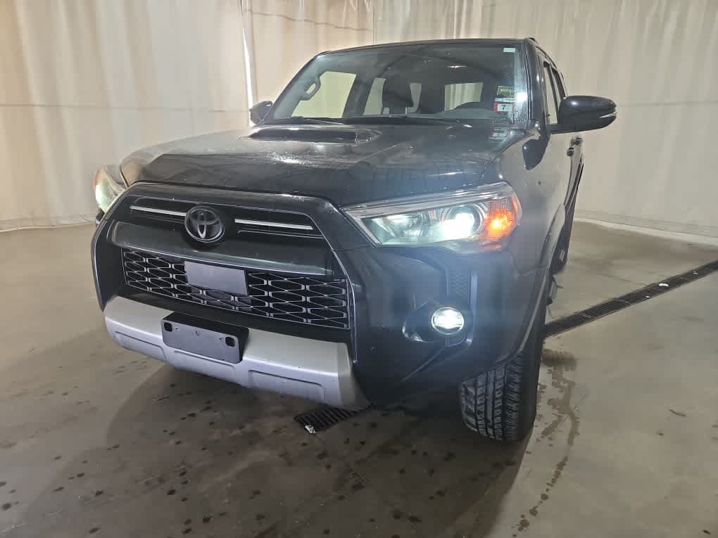 2024 Toyota 4Runner TRD Off Road Premium