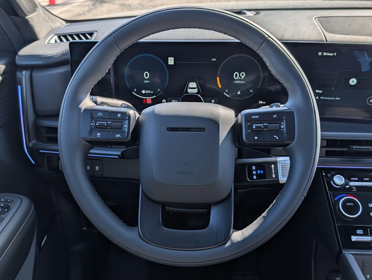 New 2026 Rockwood Green Hyundai Calligraphy image 10