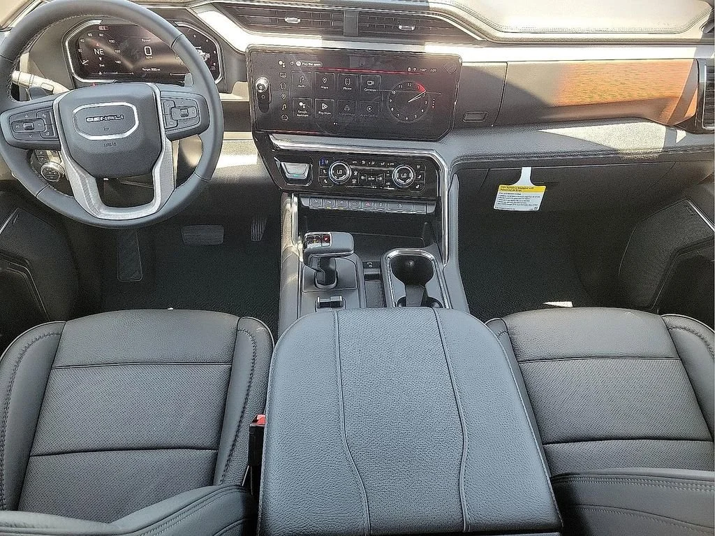2026 GMC Sierra 1500 Denali - Photo 11