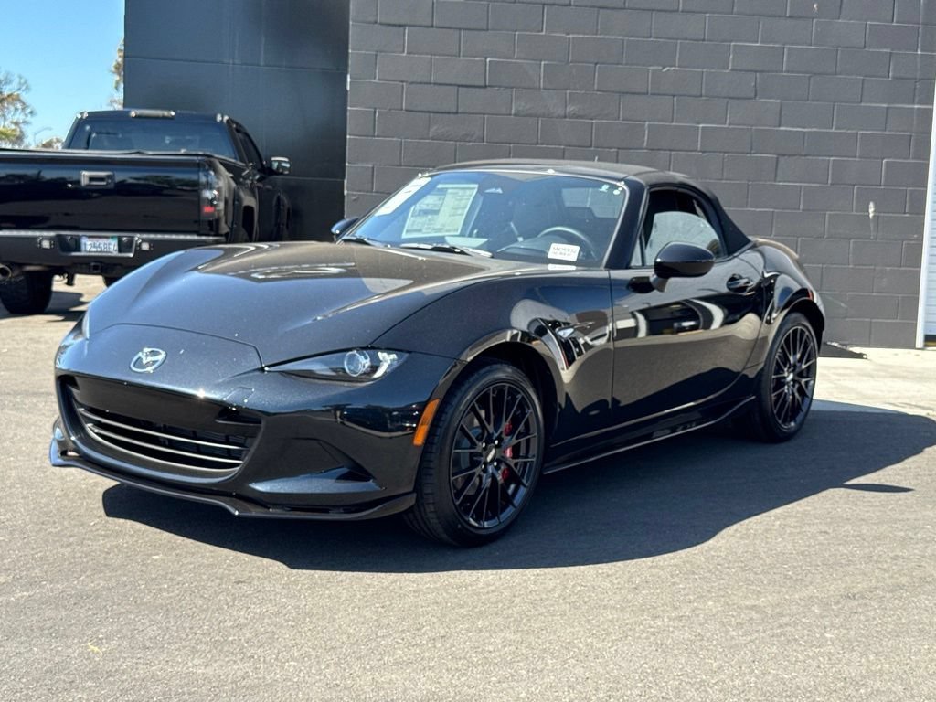 New 2026 Jet Black Mica Mazda Club image 5