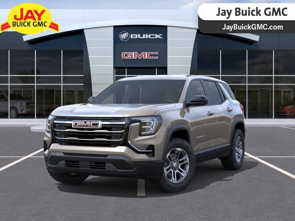 2027 GMC Terrain Elevation - Photo 6