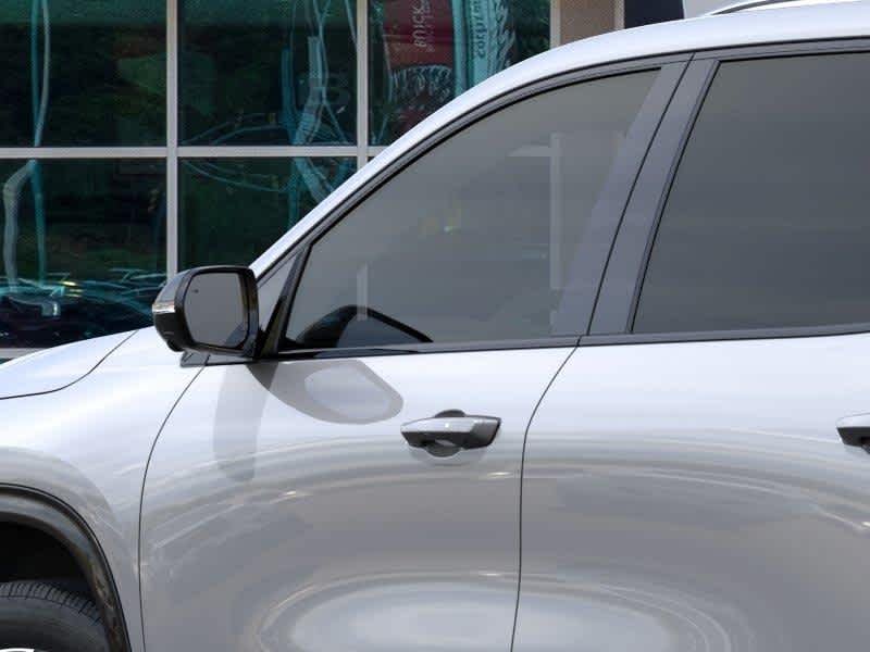 New 2026 Moonstone Gray Metallic Buick Sport Touring image 12
