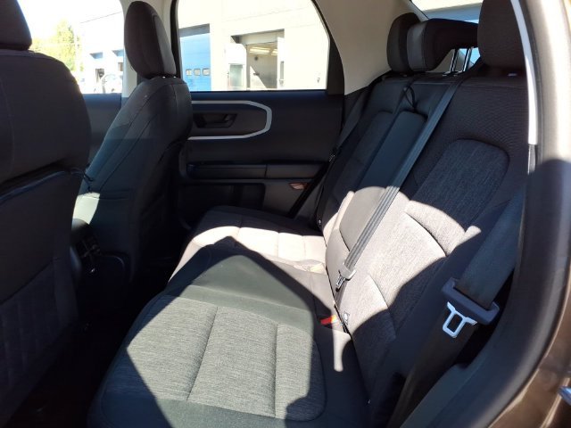 Used 2022 Smoke Metallic Ford Big Bend image 12
