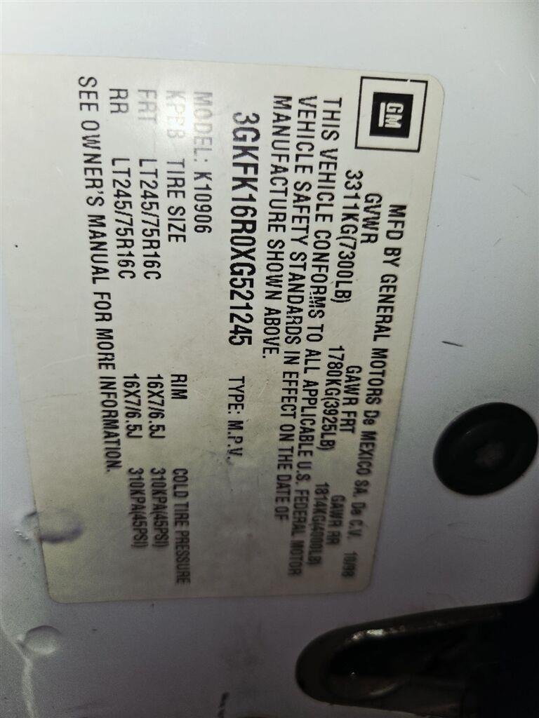 Used 1999 Summit White GMC BASE image 53