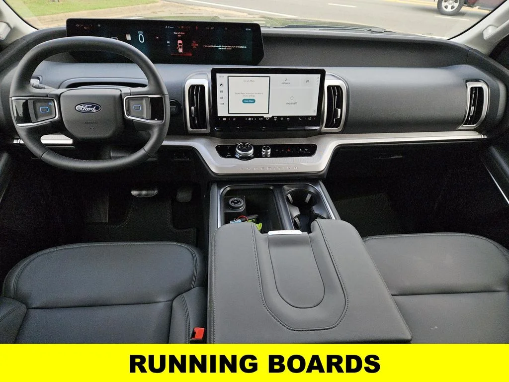 New 2026 Agate Black Metallic Ford Active image 5