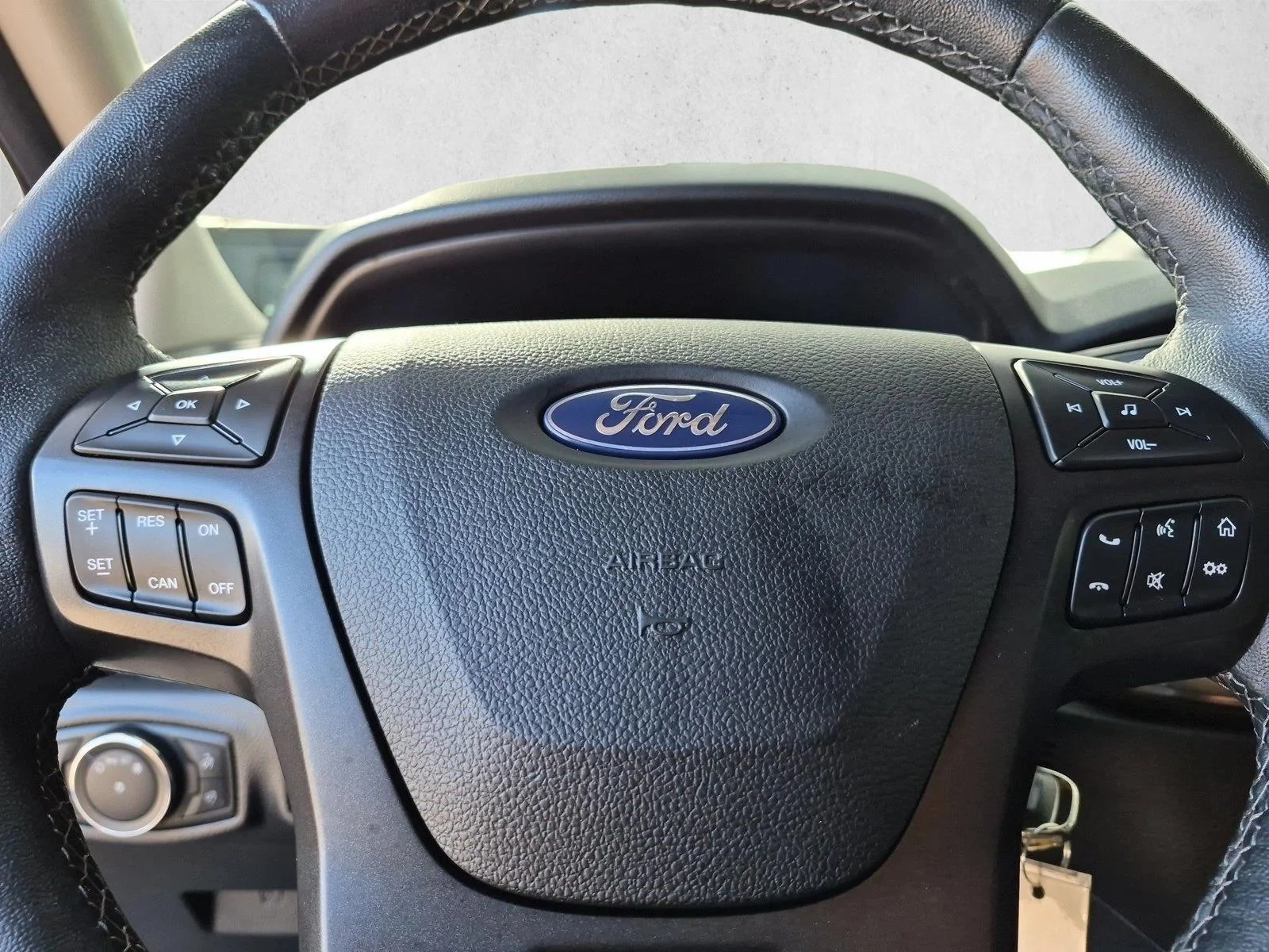 Used 2022 Cactus Gray Ford XLT image 23