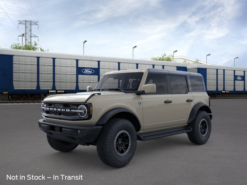 2026 Ford Bronco Outer Banks 4x4's photo
