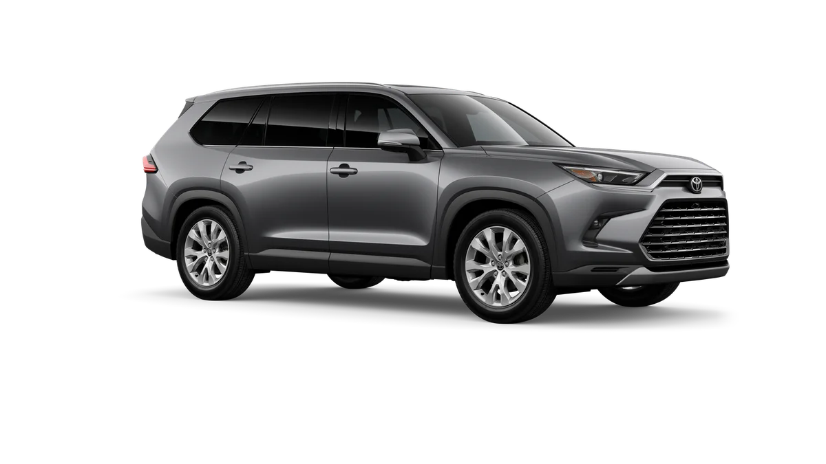 New 2026 Heavy Metal Toyota Limited image 14
