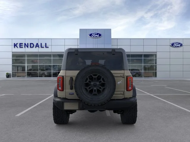 New 2026 Desert Sand Ford Badlands image 5