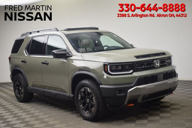 2026 Honda Passport TrailSport Elite