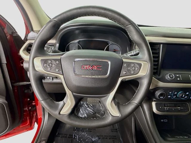 Used 2023 Red GMC Denali image 11