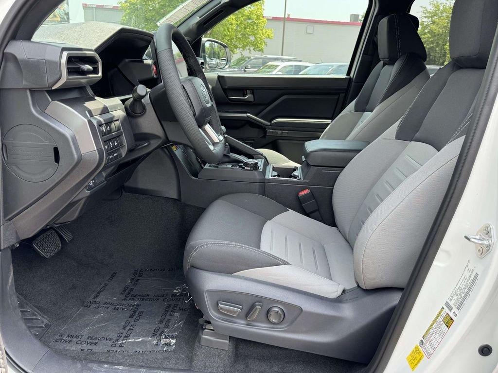 Used 2026 White Toyota TRD Off-Road image 21