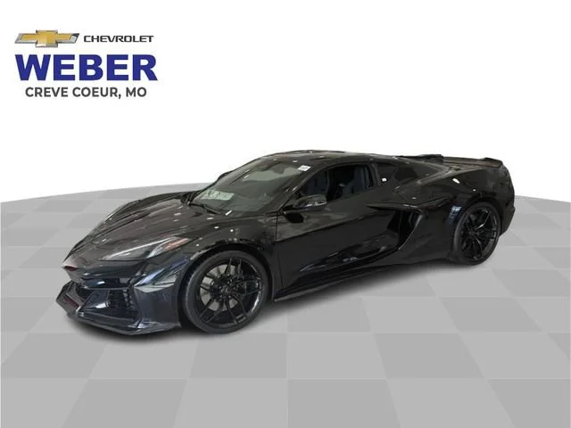 2026 Chevrolet Z06 1LZ
