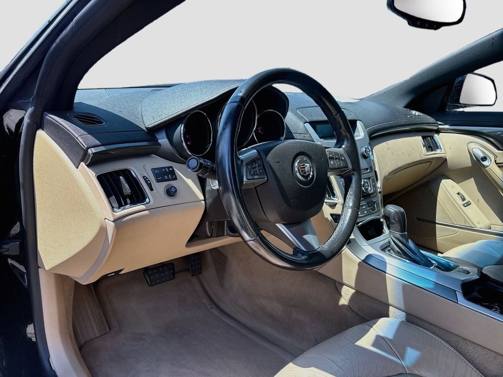 Used 2011 Black Cadillac Performance image 9