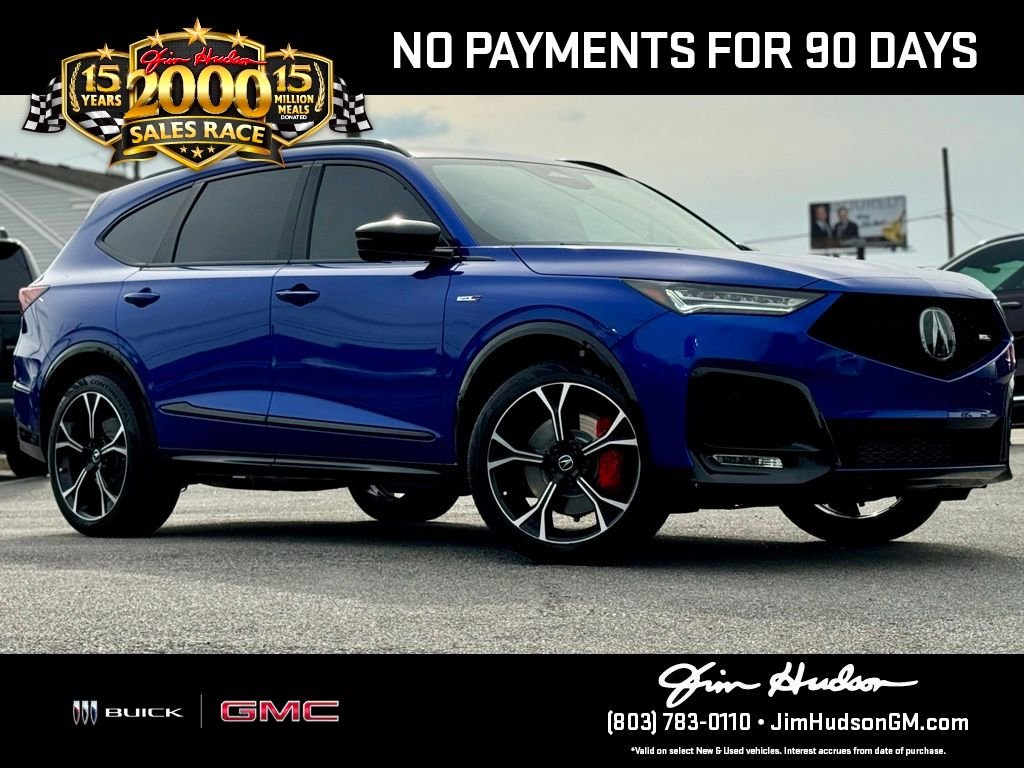 2025 Acura MDX Type S w/Advance Package's photo