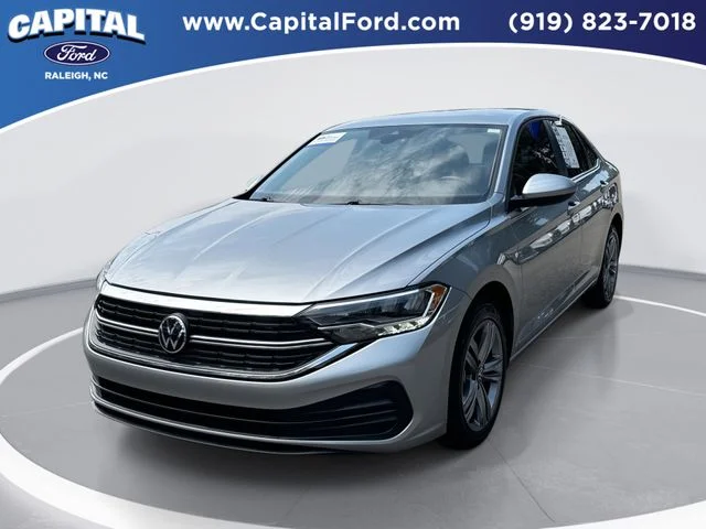2024 Volkswagen Jetta