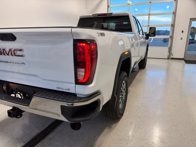 New 2026 Summit White GMC SLE image 14