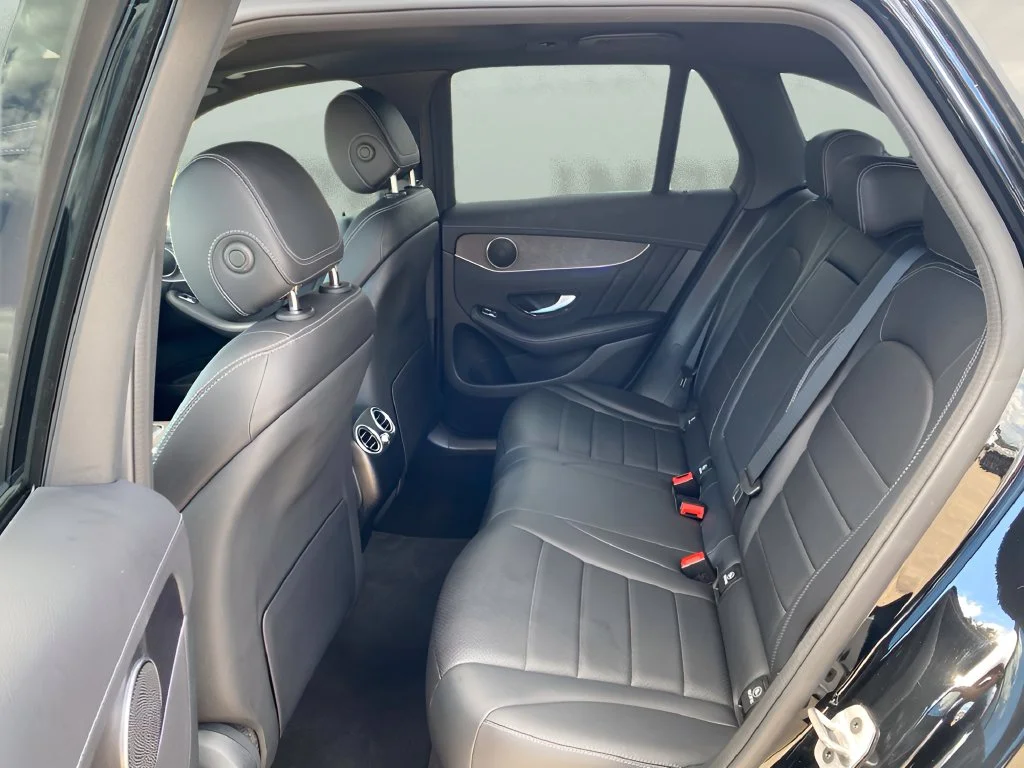 Used 2022 Black Mercedes-Benz GLC 300 image 15