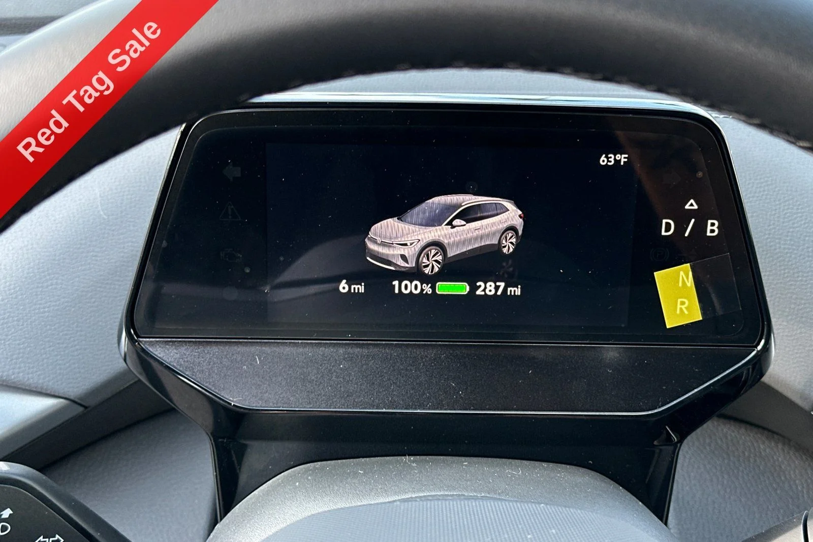 2025 Volkswagen ID.4 PRO - Photo 23