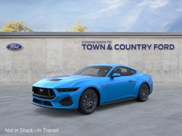 New 2026 Grabber Blue Metallic Ford TCcustoms image 20