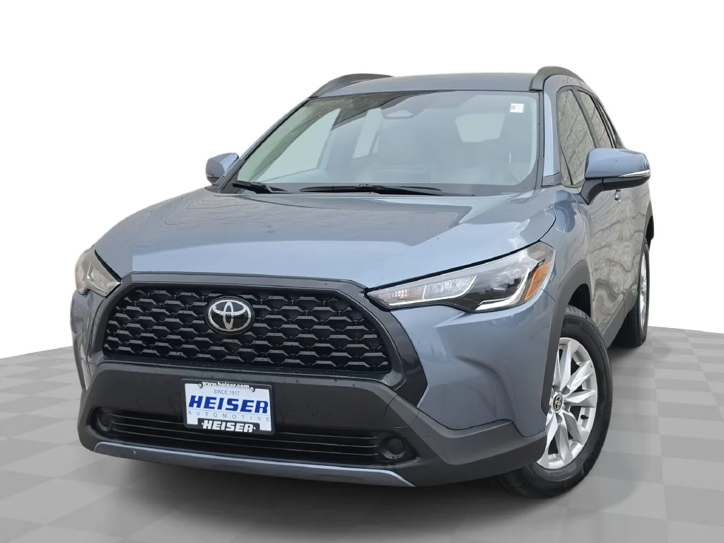 2024 Toyota Corolla Cross