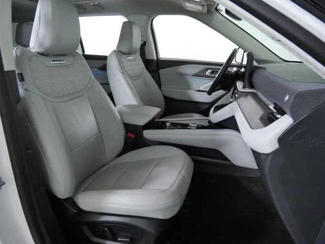 Certified Used 2025 White Ford Platinum image 13