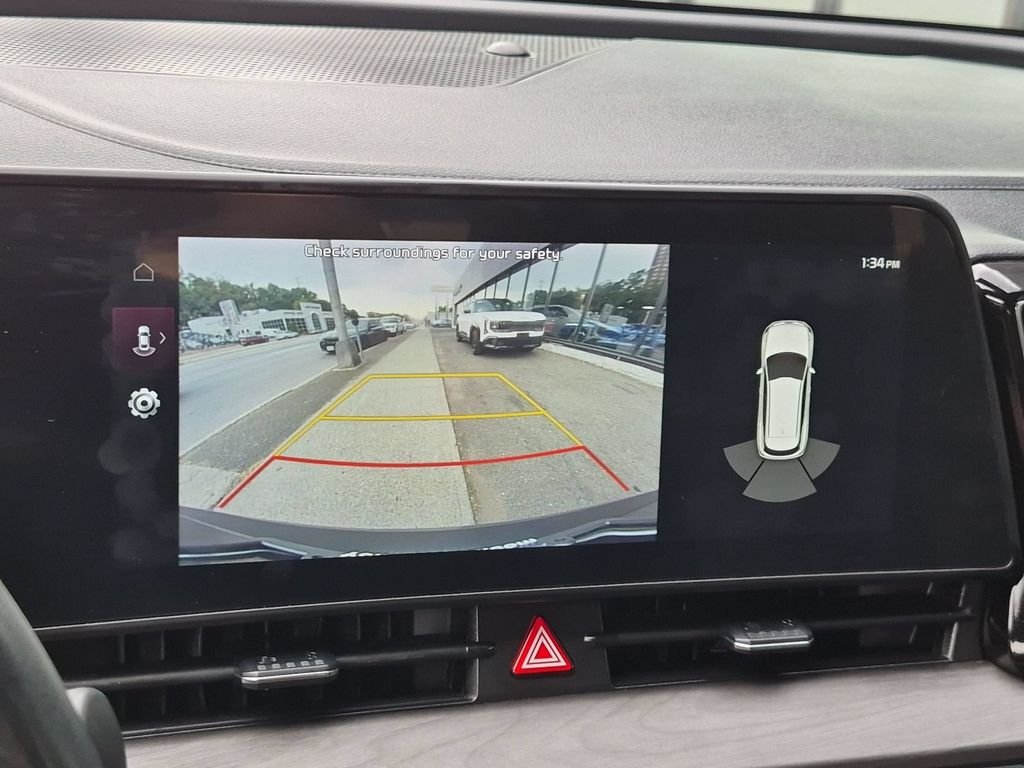 Certified Used 2024 Gray Kia X-Line image 19