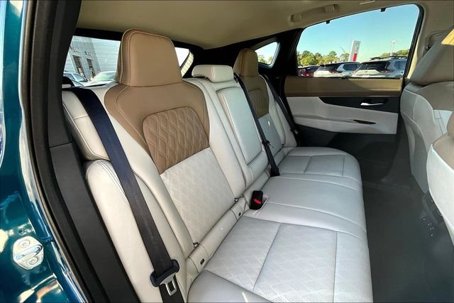 New 2026 Nissan Murano Platinum 4D Sport Utility