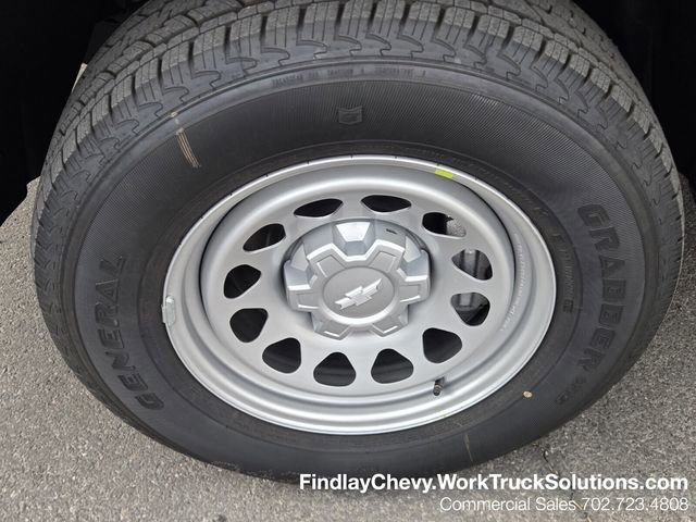 2026 Chevrolet Silverado 1500 Work Truck - Photo 9