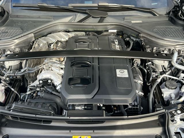 New 2026 Gray Mercedes-Benz GLC 43 AMG® image 38