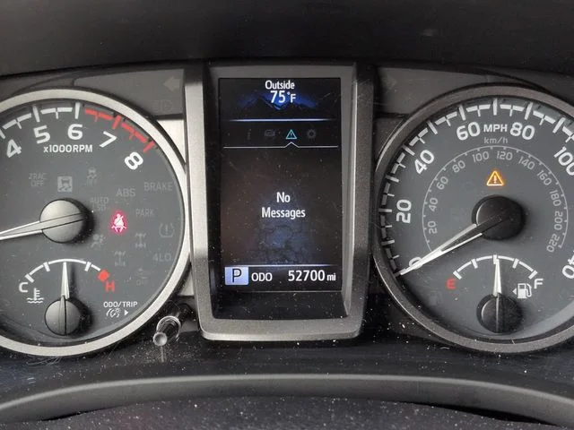 Certified Used 2023 Blue Toyota TRD Sport image 25