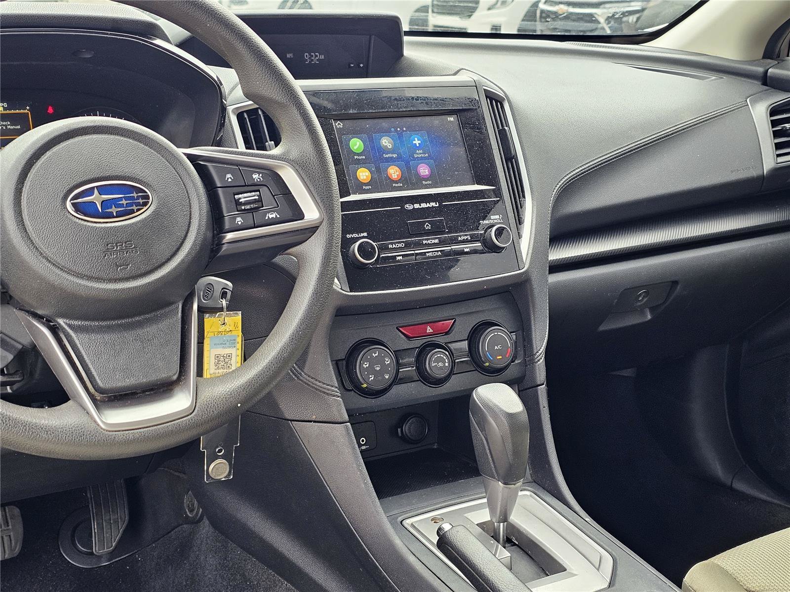 Used 2022 Crystal White Pearl Subaru  image 28