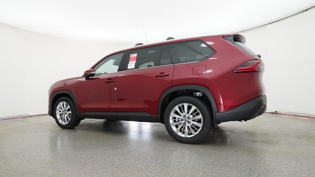 New 2026 Ruby Flare Pearl Toyota Platinum image 6