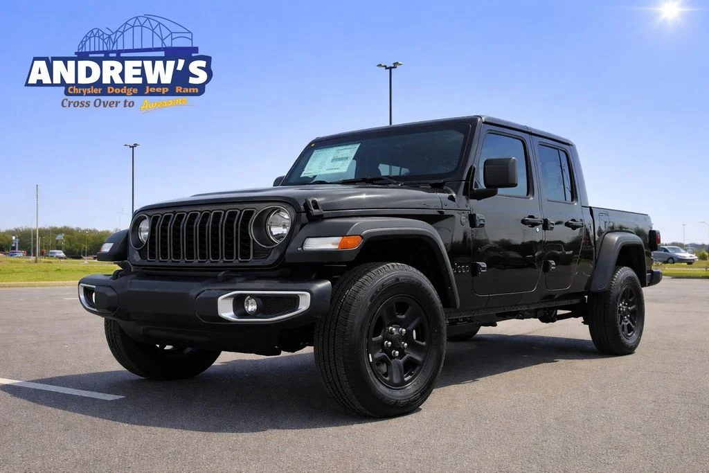 2026 Jeep Gladiator Sport Auto's photo