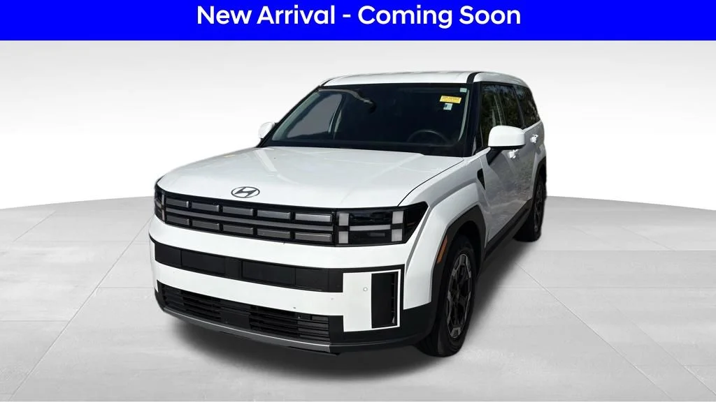 2025 Hyundai Santa Fe