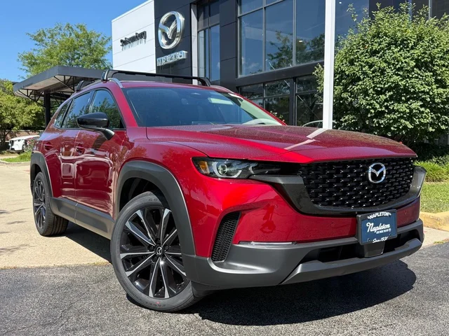 2026 Mazda CX-50 2.5 S Premium AWD