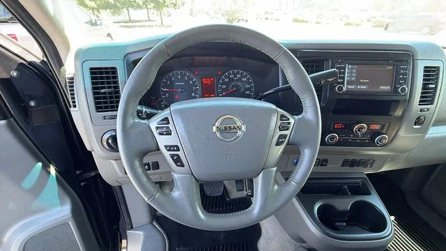 Used 2018 Super Black Nissan SL image 20
