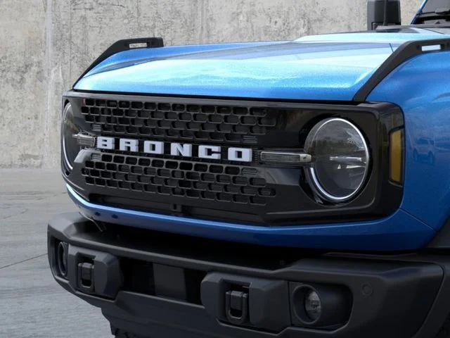 New 2026 Blue Ford Big Bend image 19
