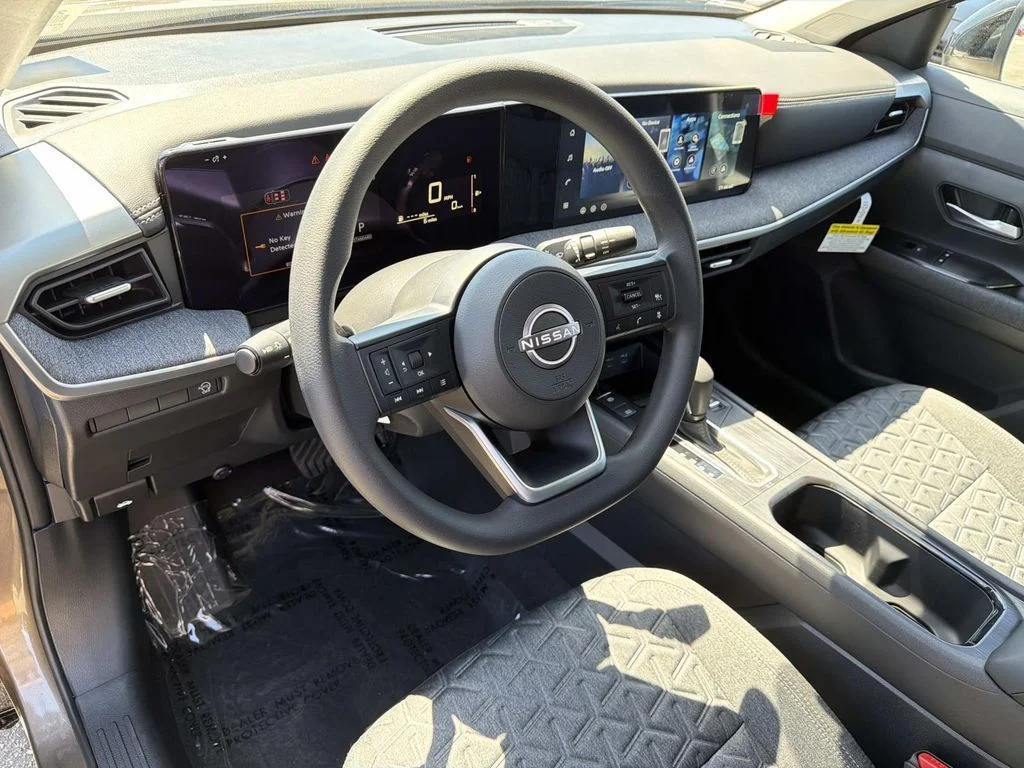 New 2027 Canyon Bronze Metallic Nissan SV image 18